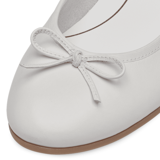 Tamaris Alena Ballerinasko, White, 40
