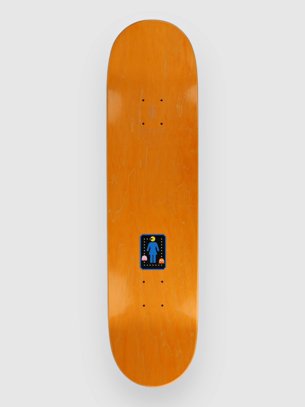 Girl Bennett Pac-Man 8.25