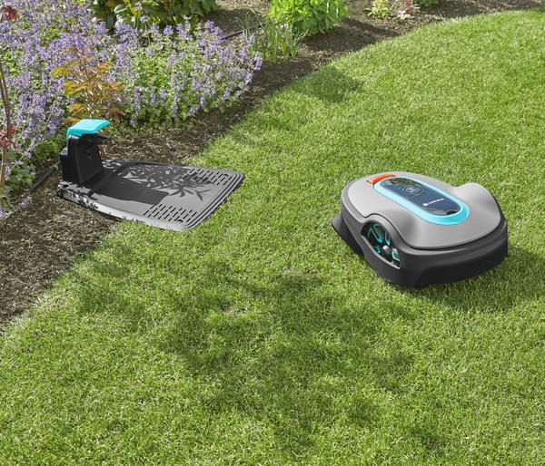 GARDENA Mähroboter smart SILENO life, 1000