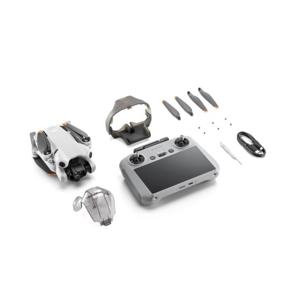 Drone DJI Mini 4 Pro (DJI RC 2)