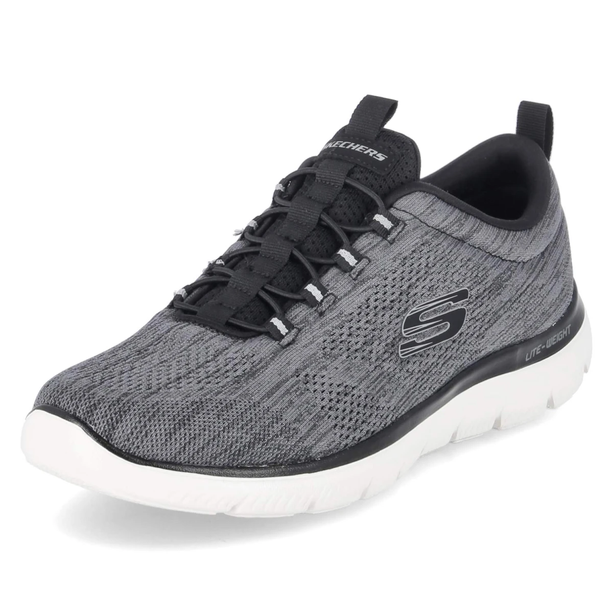 SkechersSlip-On-Sneaker SUMMITS - bkw