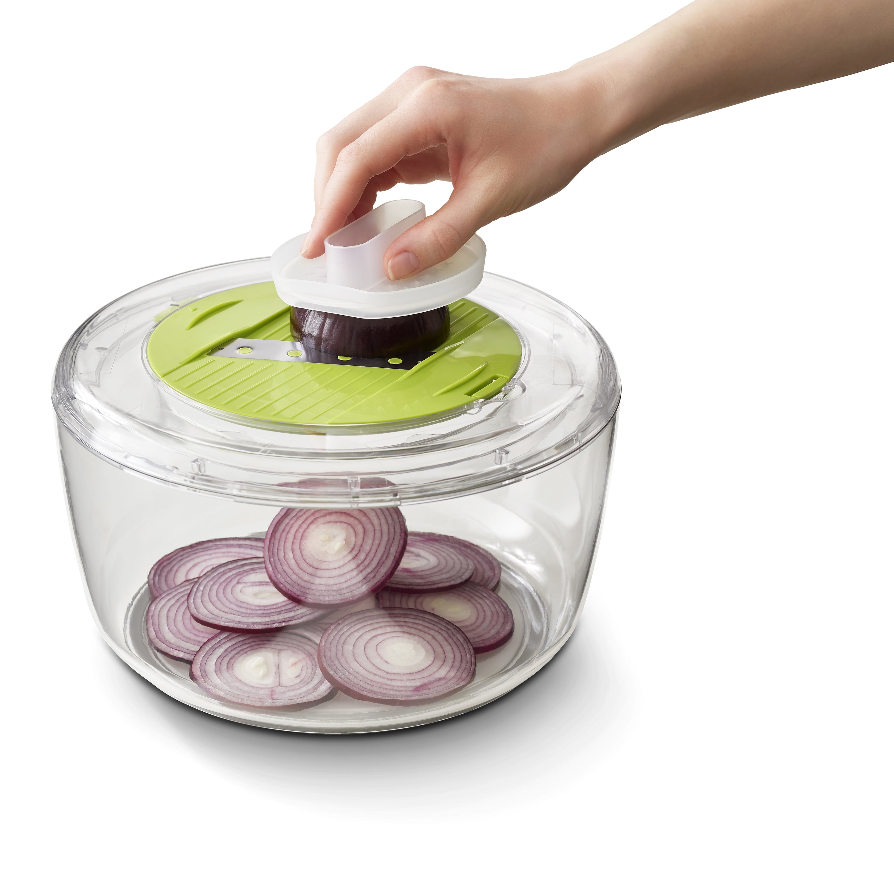 Joseph Joseph Multi-Prep Salade Set 4-delig - Multicolor