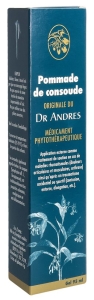ANDRES Wallwurz Salbe, 95 ml