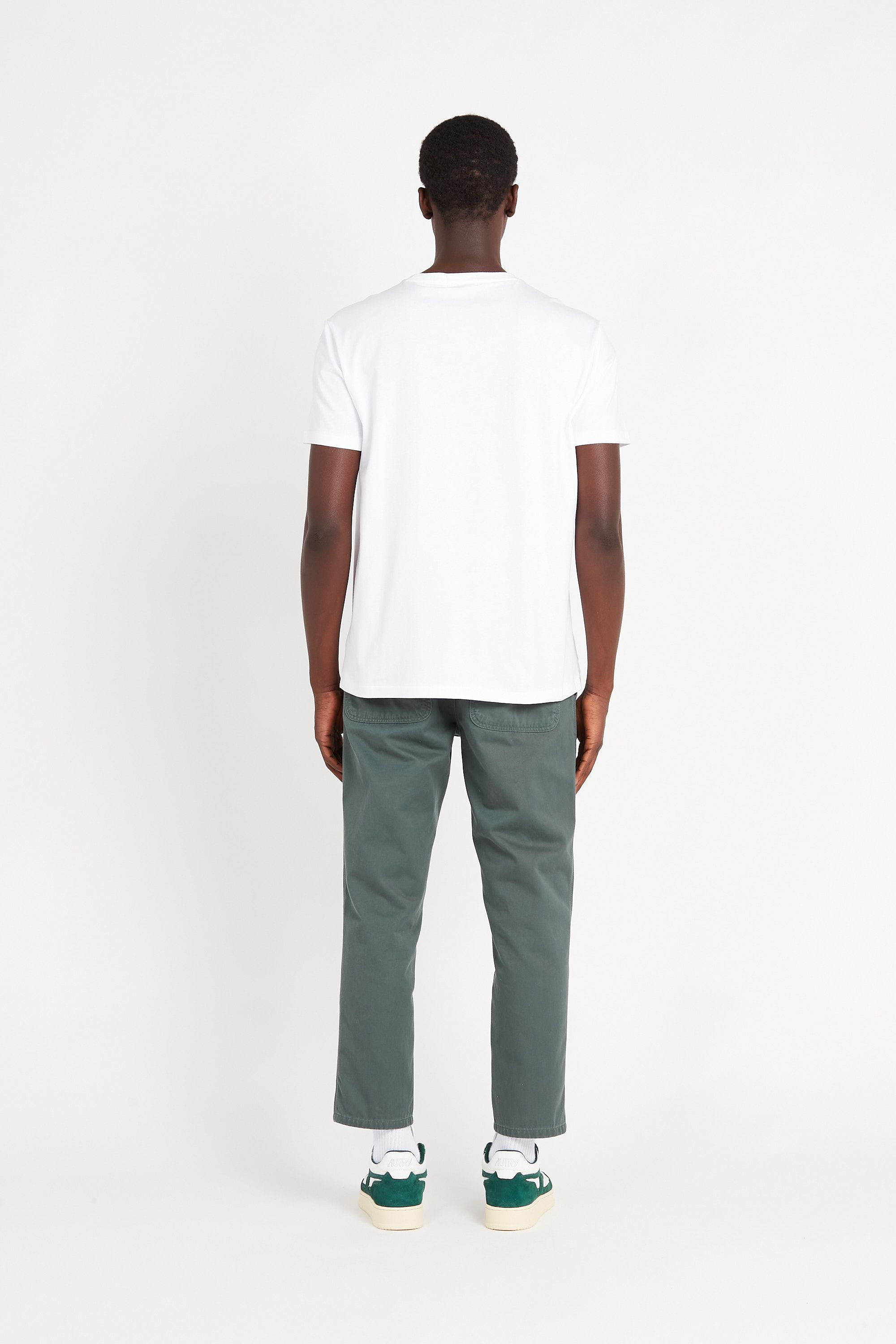 POLO RALPH LAUREN T-shirt  Blanc