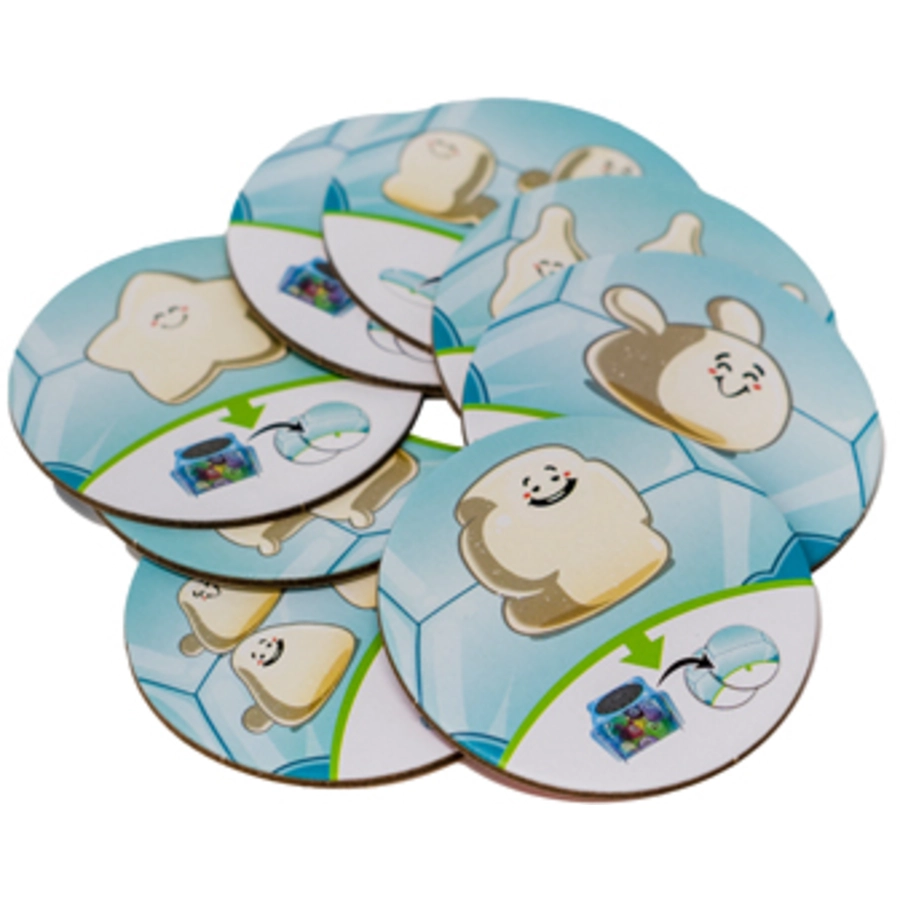 HCM Kinzel Gumminis Mehrfarbig