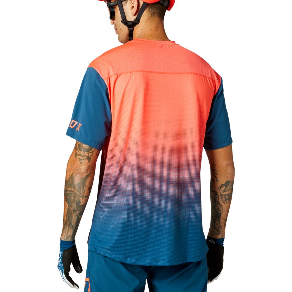 FOX Flexair Trøje Atomic Punch