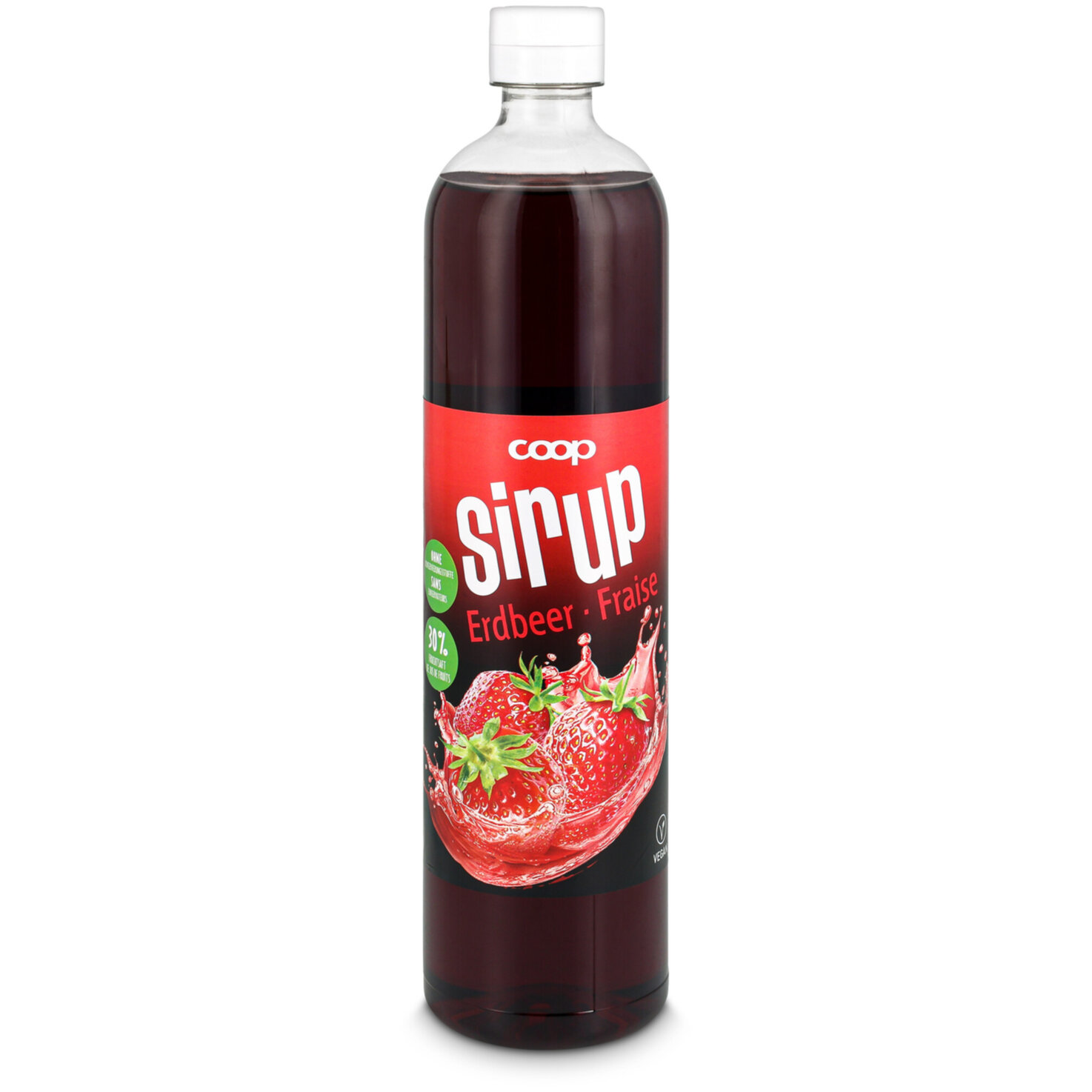 Erdbeer Sirup -75cl