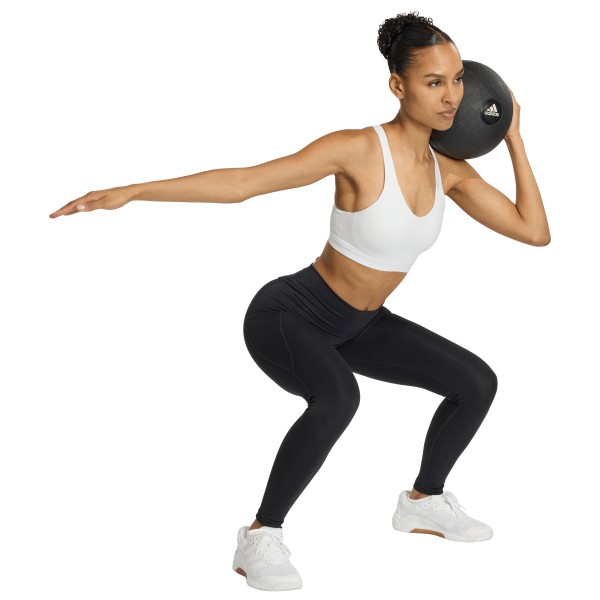adidas - Women's Optime Essentials HS - Brassière