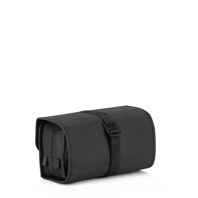 Trousse de toilette wrapcosmetic 3 Litres Black