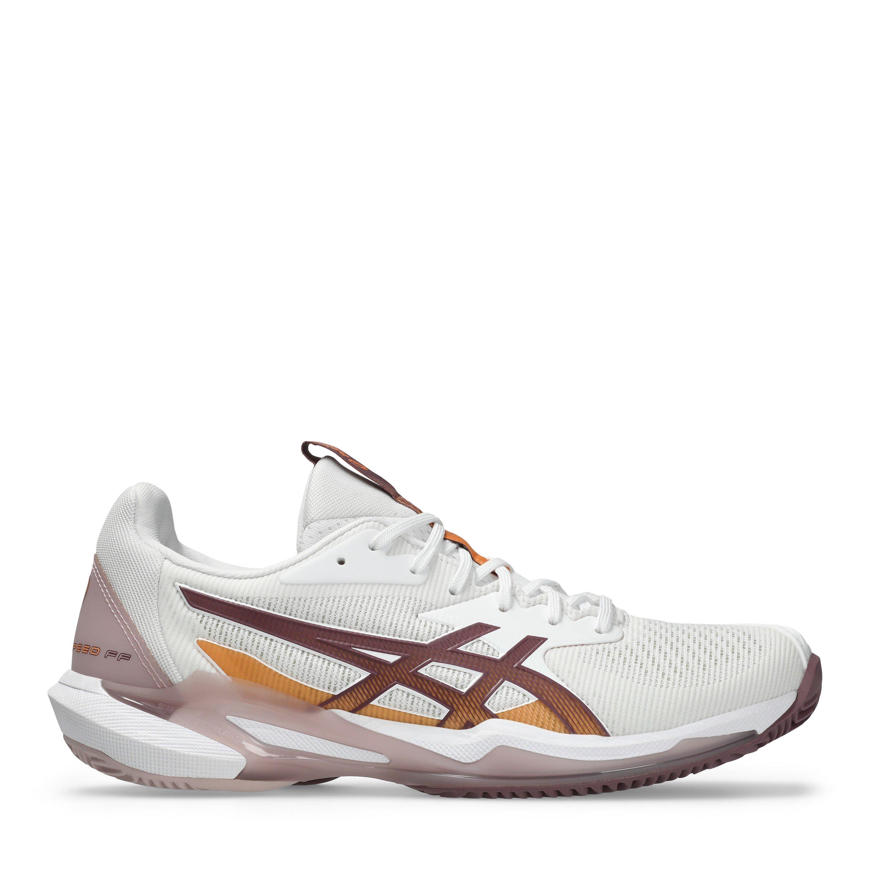 Asics Asics Solution Speed Ff 3 Clay Tennis Shoes Womens
