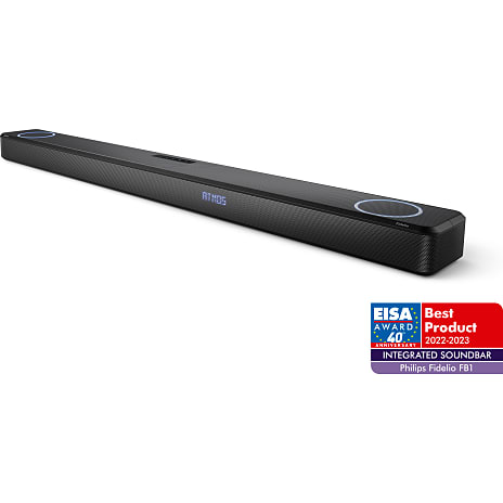 Philips 7.1.2 fidelio Soundbar FB1