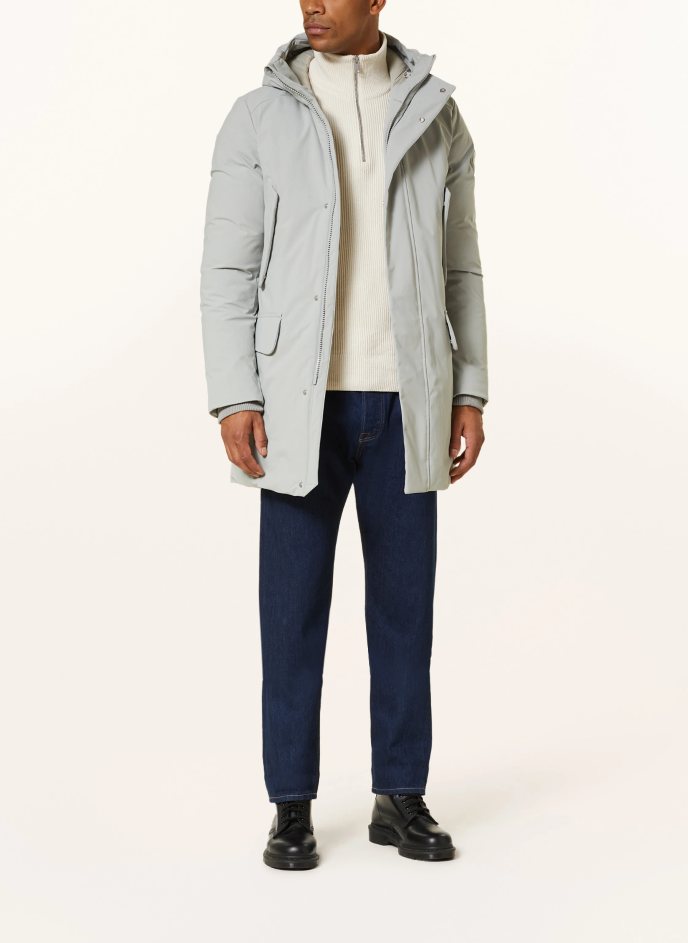 SAVE THE DUCK Parka WILSON