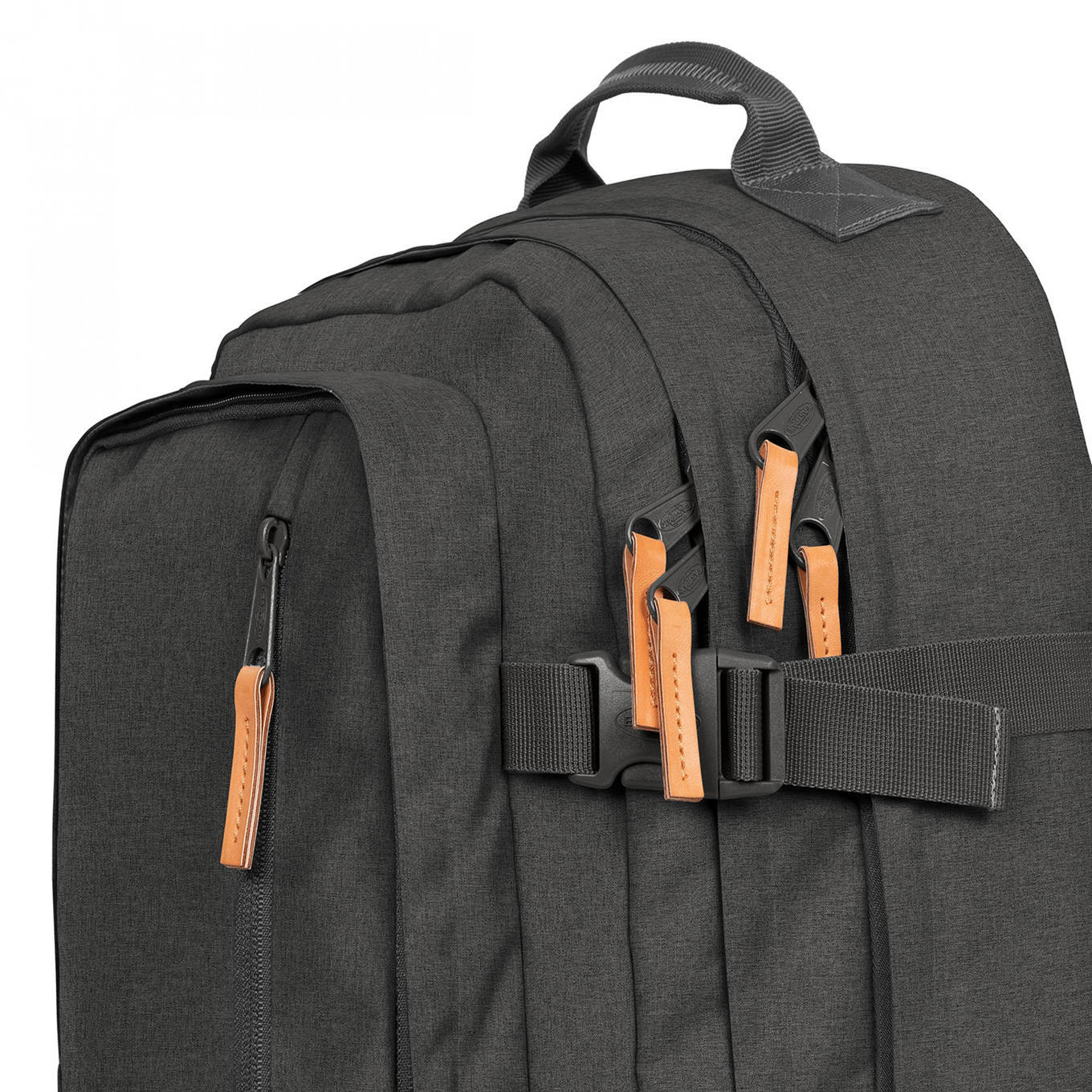Eastpak rugzak Volker CS black denim