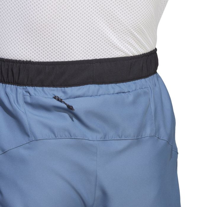 adidas Herre Shorts Mt Trail Shorts Blå