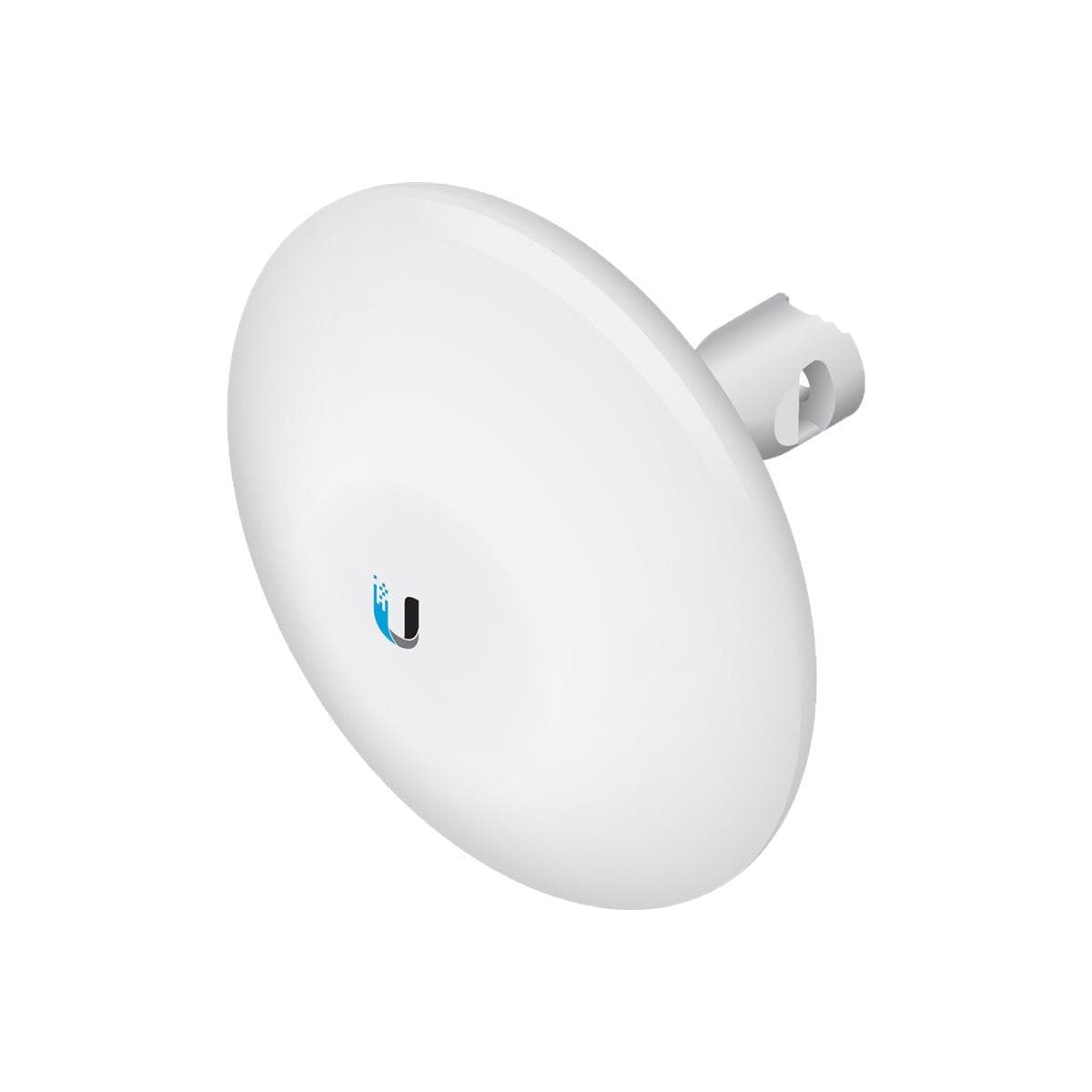 Ubiquiti NanoBeam AC Gen2 Wi-Fi Radio, 5GHz, 19dBi, 450+ Mbps, white