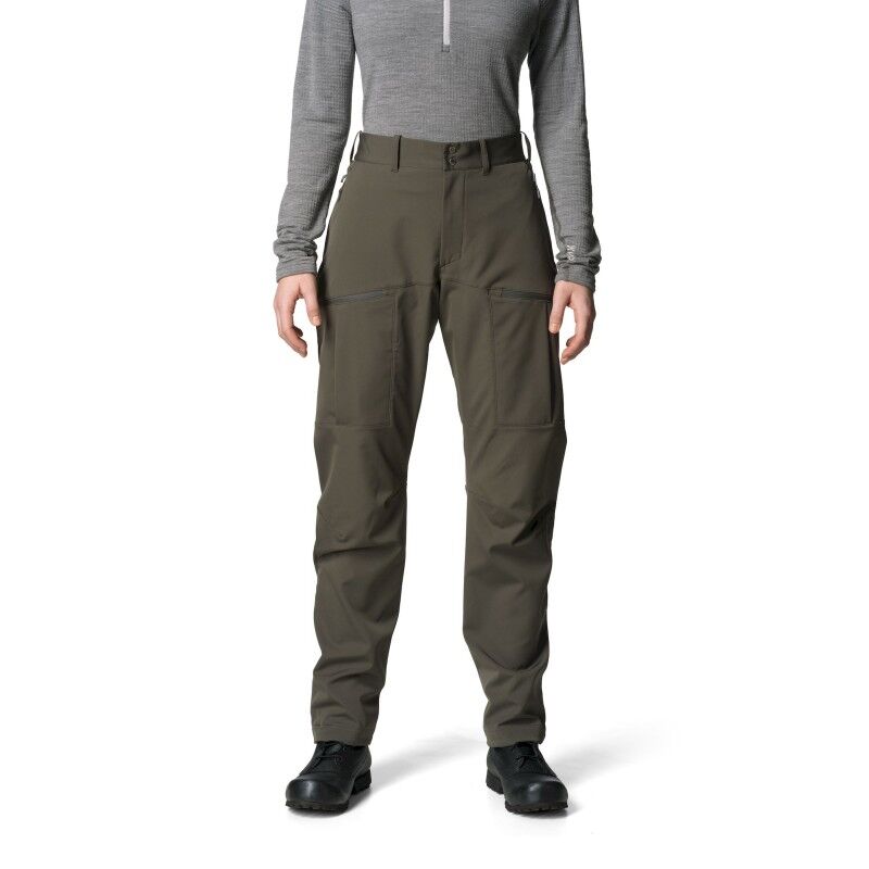 More Pants - Pantalon softshell femme