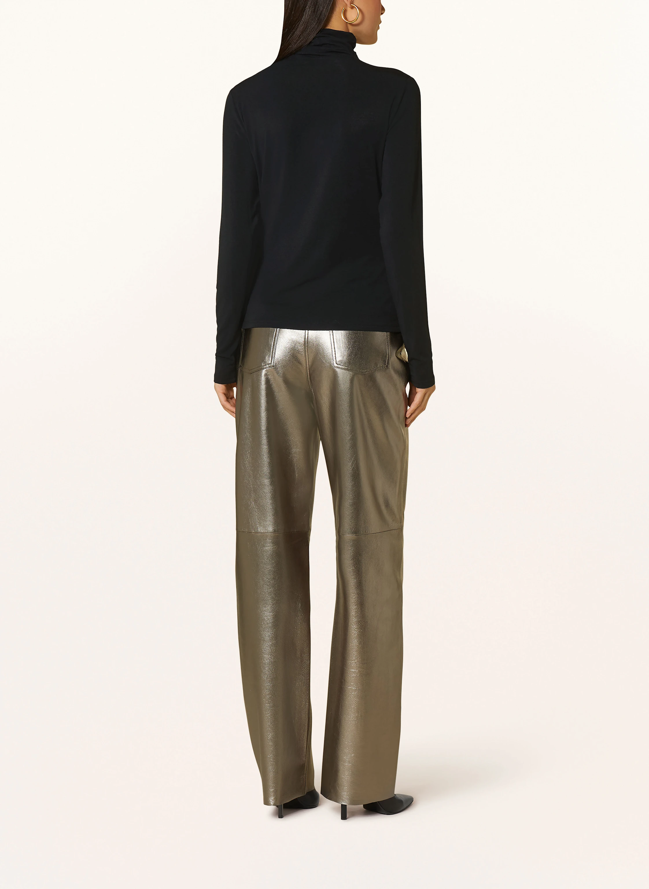 RIANI Rollkragenshirt
