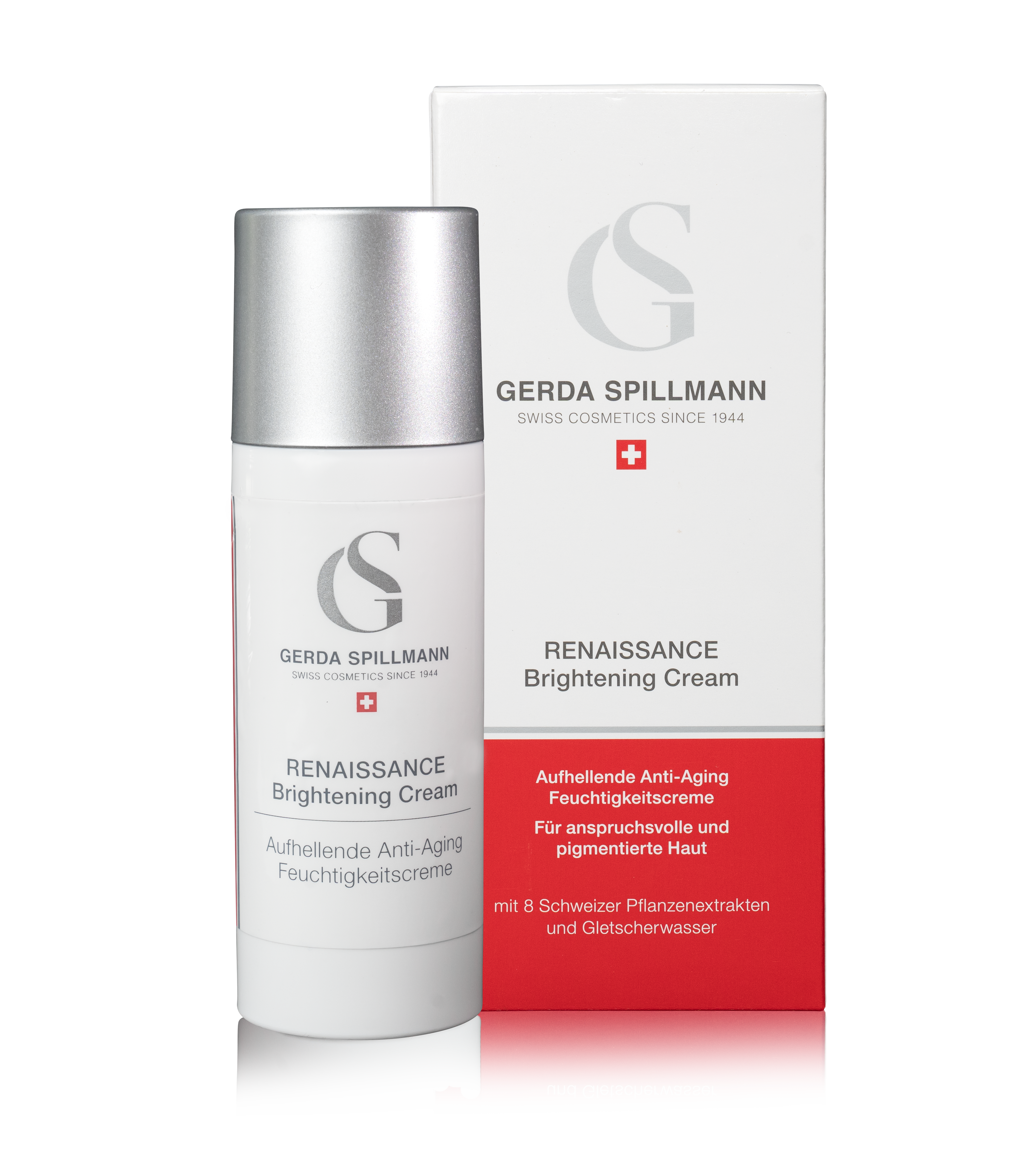 Gerda Spillmann Brightening Cream<br>50 ml