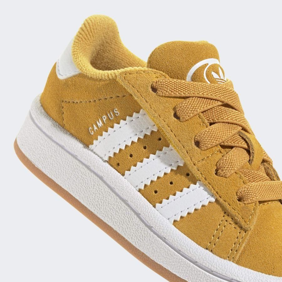Adidas Original Chaussure lacets élastiques fermeture confortable Campus 00s Enfants