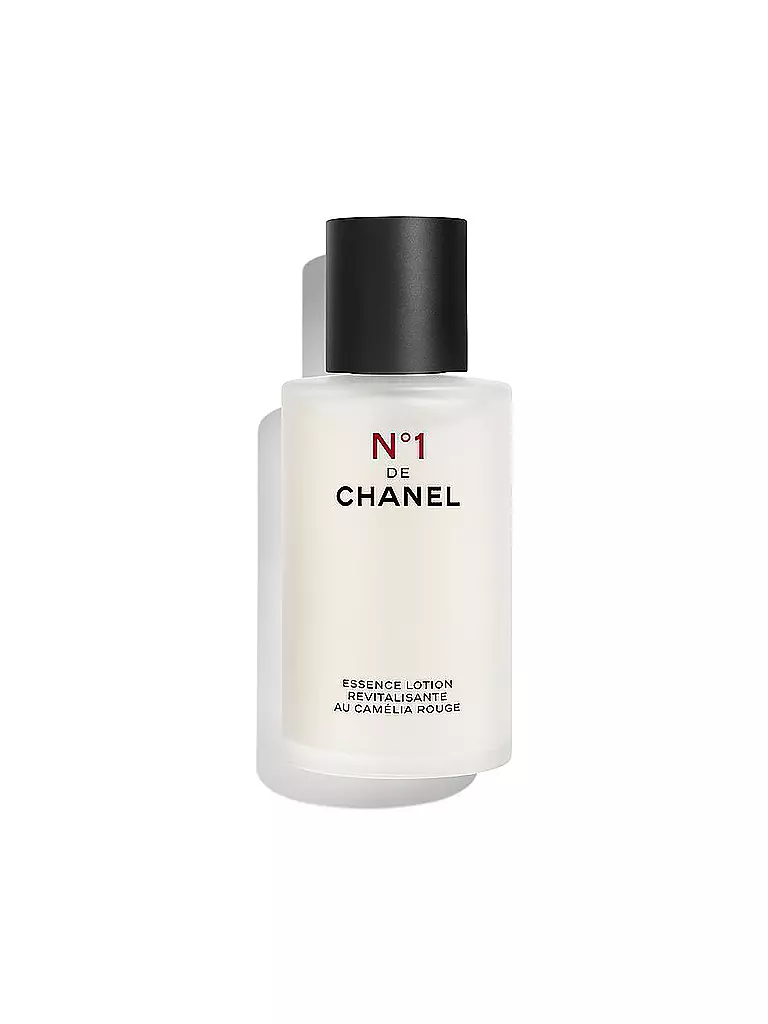 CHANEL REVITALISIERENDE ESSENZLOTION POLSTERT AUF – GLEICHT AUS – SCHENKT STRAHLKRAFT FLAKON 100ML keine Farbe