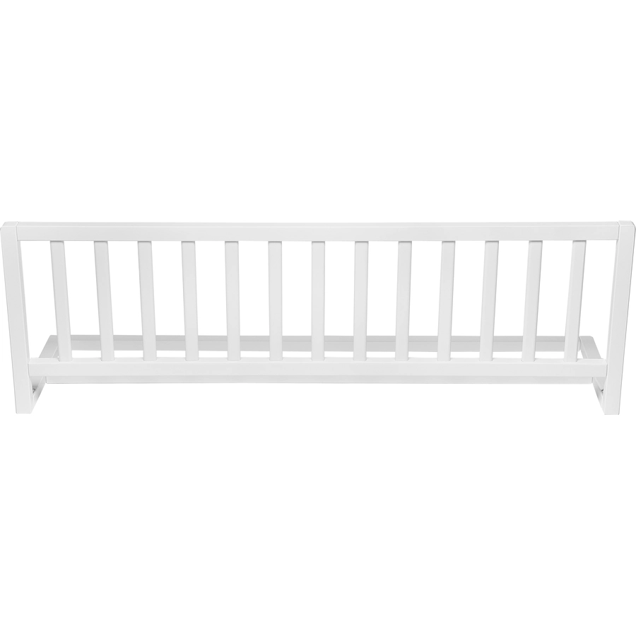 kindsgard Bettschutzgitter frakant weiß 140 cm