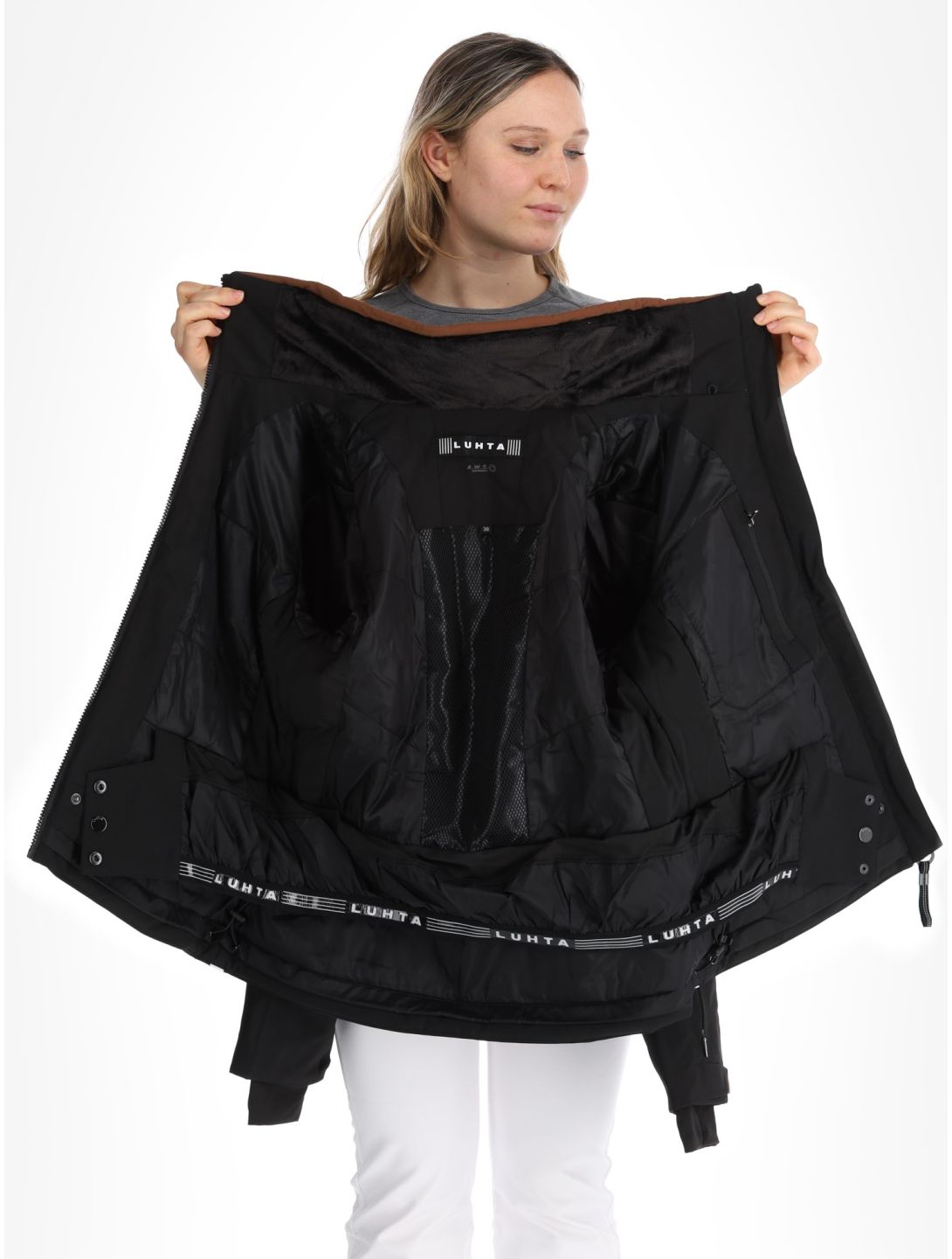 Koutela ski-jas dames