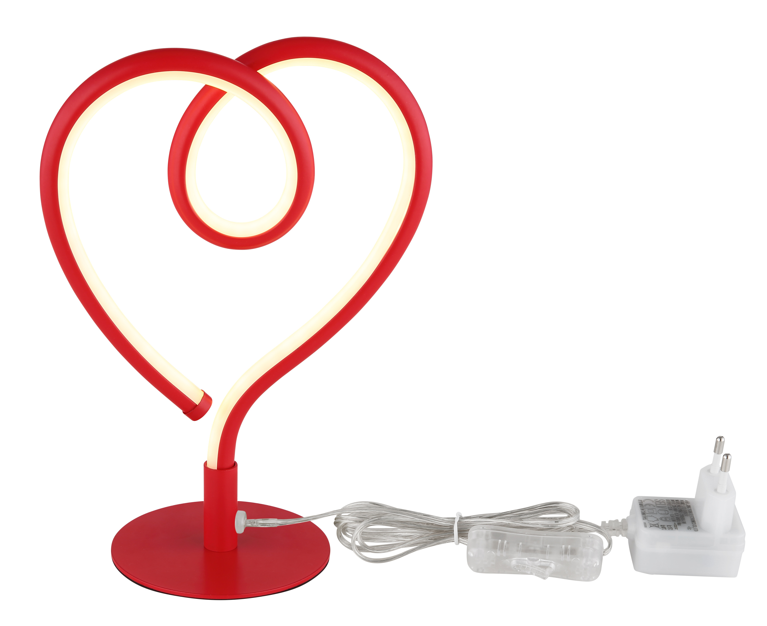 Tischleuchte AMORE