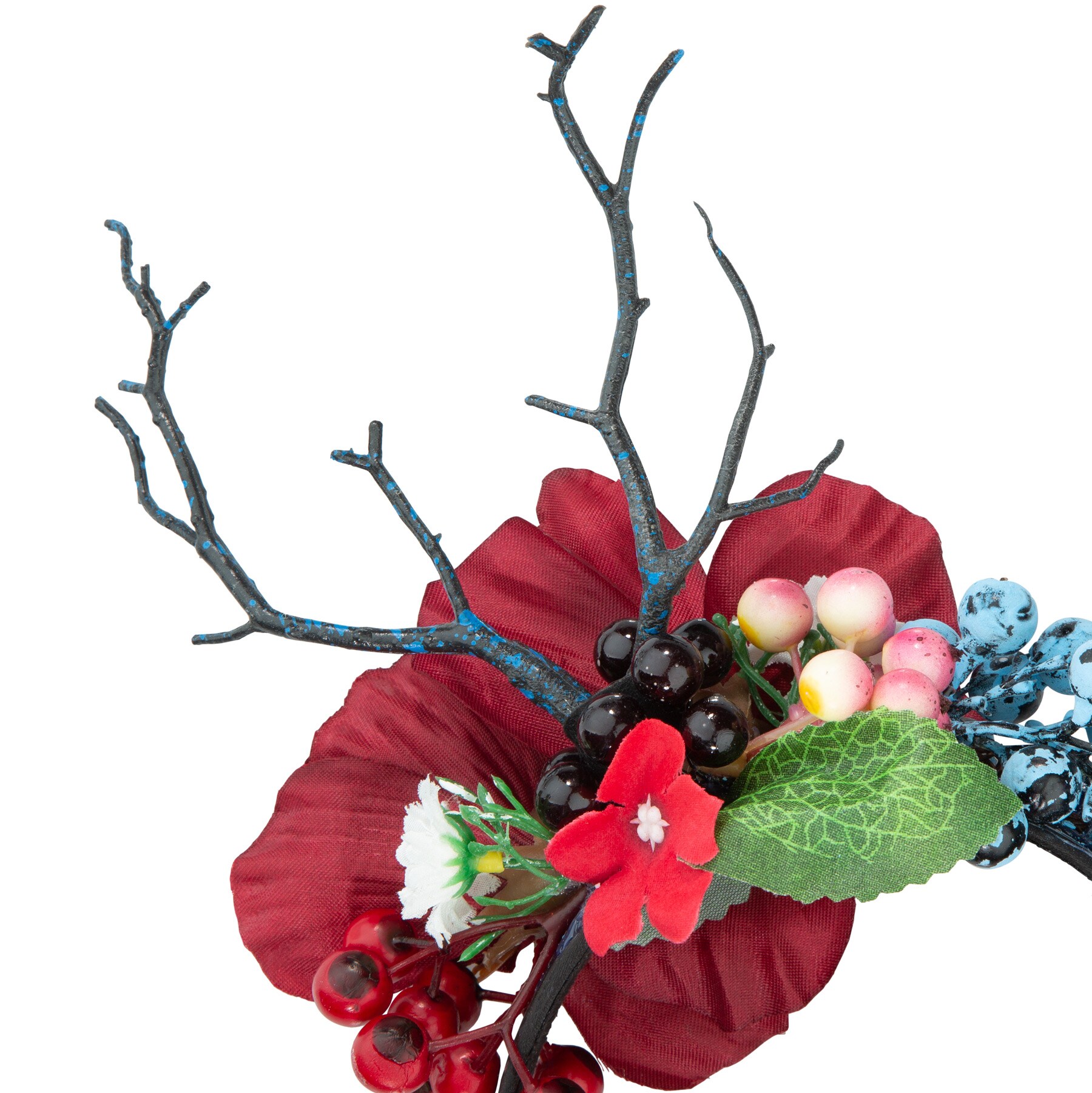 tectake® Haarreif Waldeslust