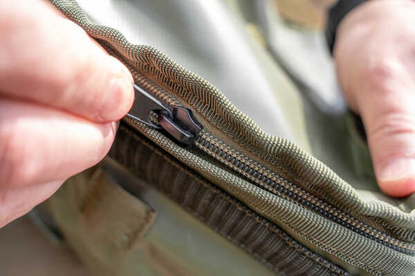 Sacoche à appâts Korum Progress HD Bait Pouch
