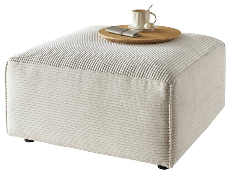 Lounge Handmade Hocker LH-EDINA