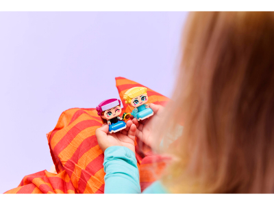 LEGO Mini Anna en Elsa (43284)