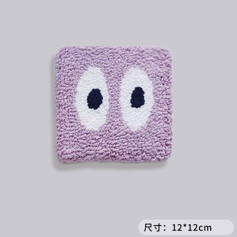 Embroidery Kingdom - DIY naaiset voor een cartoon-garenonderzetter (verschillende ontwerpen)