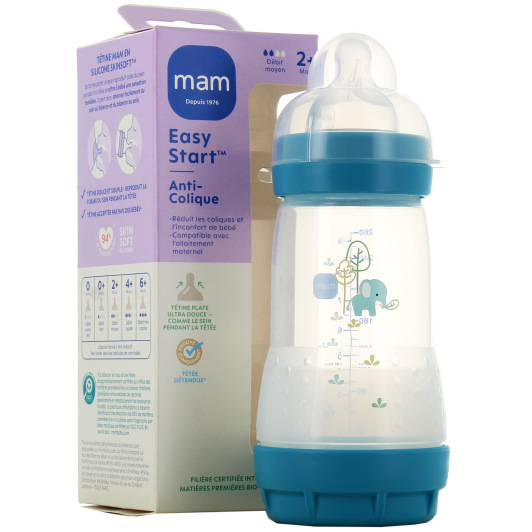 Mam Easy Start Biberon Anti-Colique 260 ml