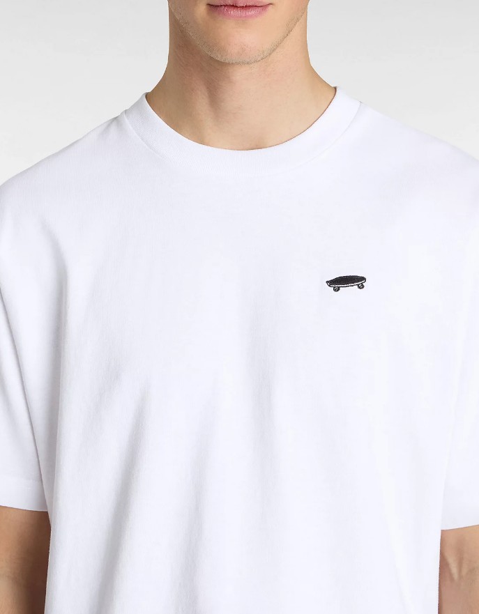Vans Salton Loose SS Tee London Fog