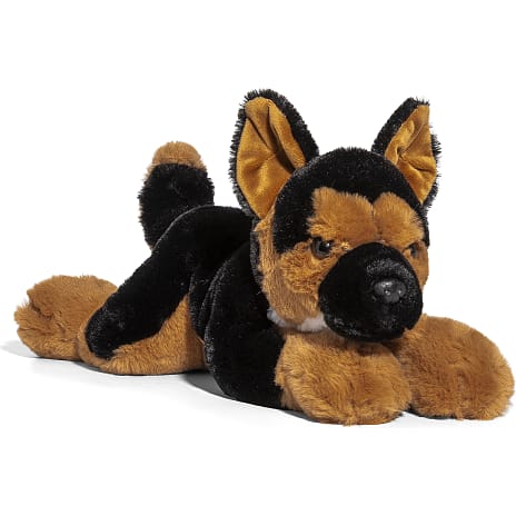 Fao Schwarz plys - schæferhund