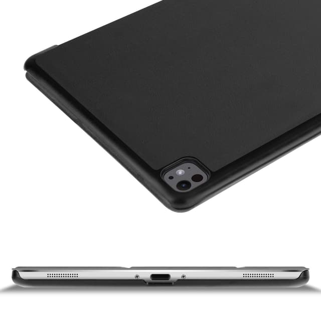 iPad 13 Pro 2024 Etui Case Cover (sort)