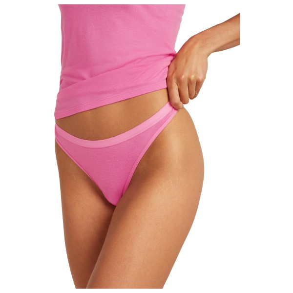 Icebreaker - Women's Siren Thong - Sous-vêtement en mérinos