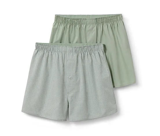 2 Web-Boxershorts