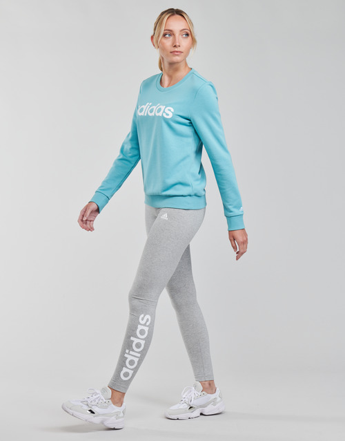 Adidas Sportswear - W LIN LEG - Gris