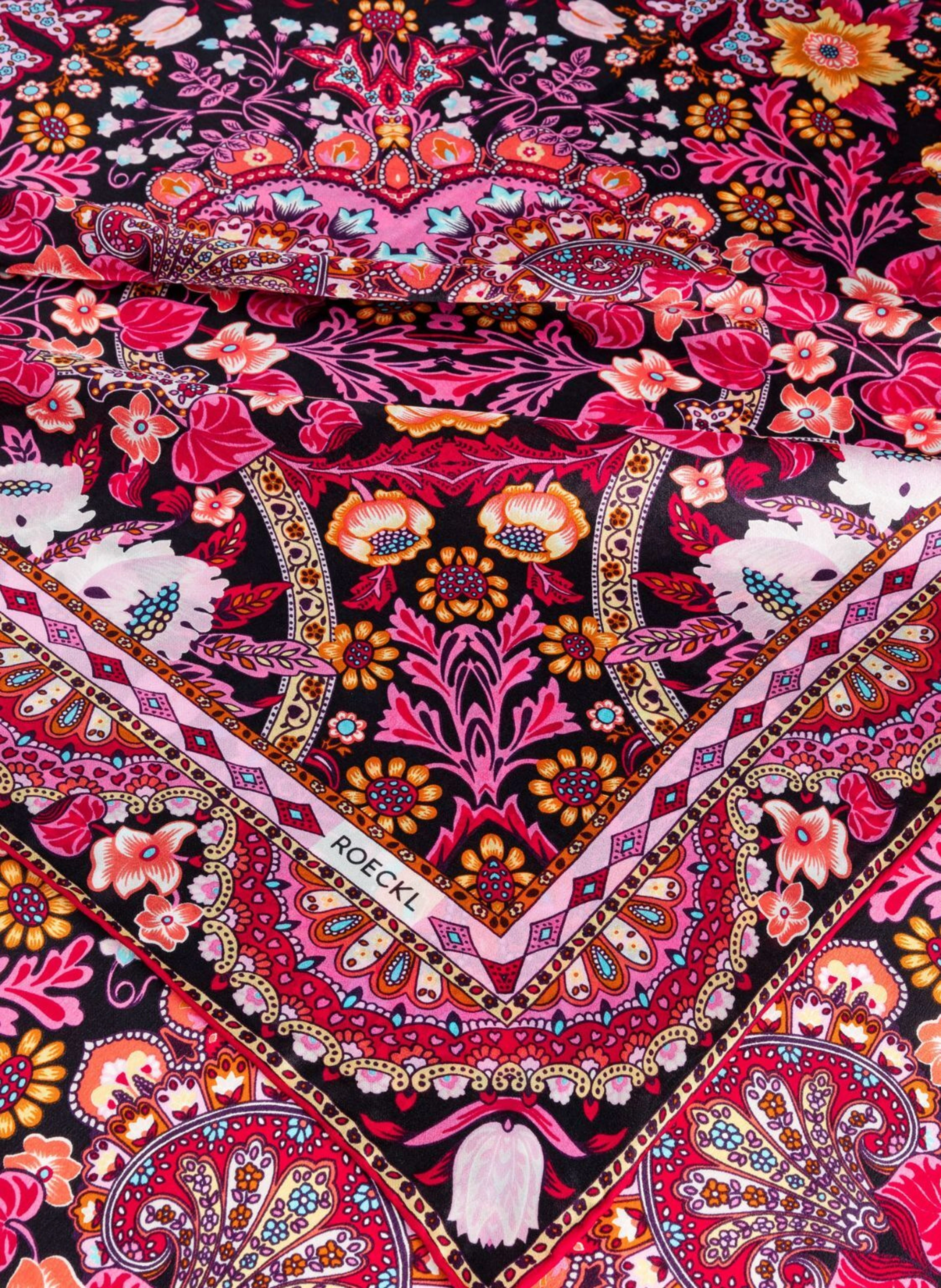 ROECKL Tuch TAPESTRY FLOWERS