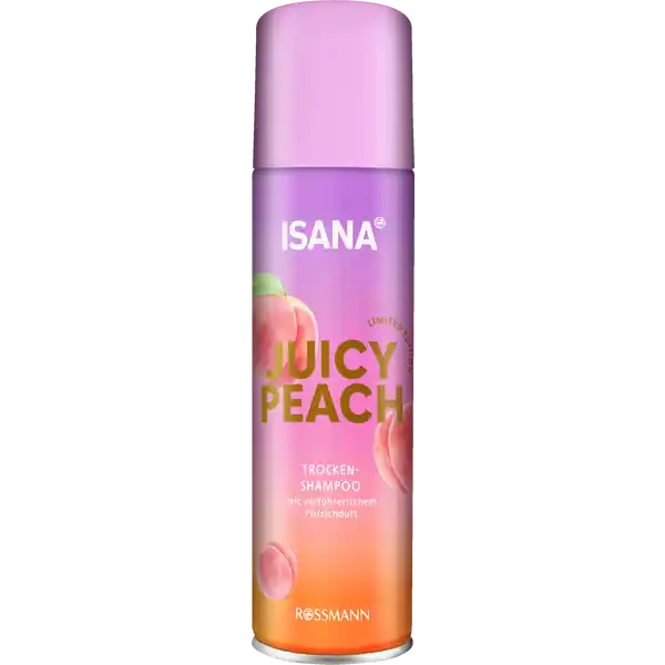 Trockenshampoo Juicy Peach