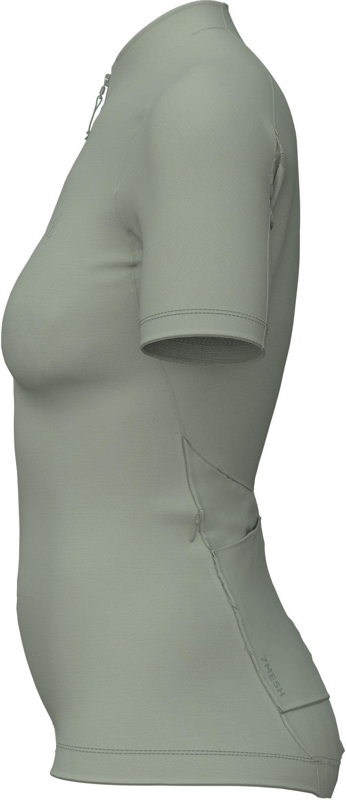 7mesh Ashlu Merino Jersey SS W's
