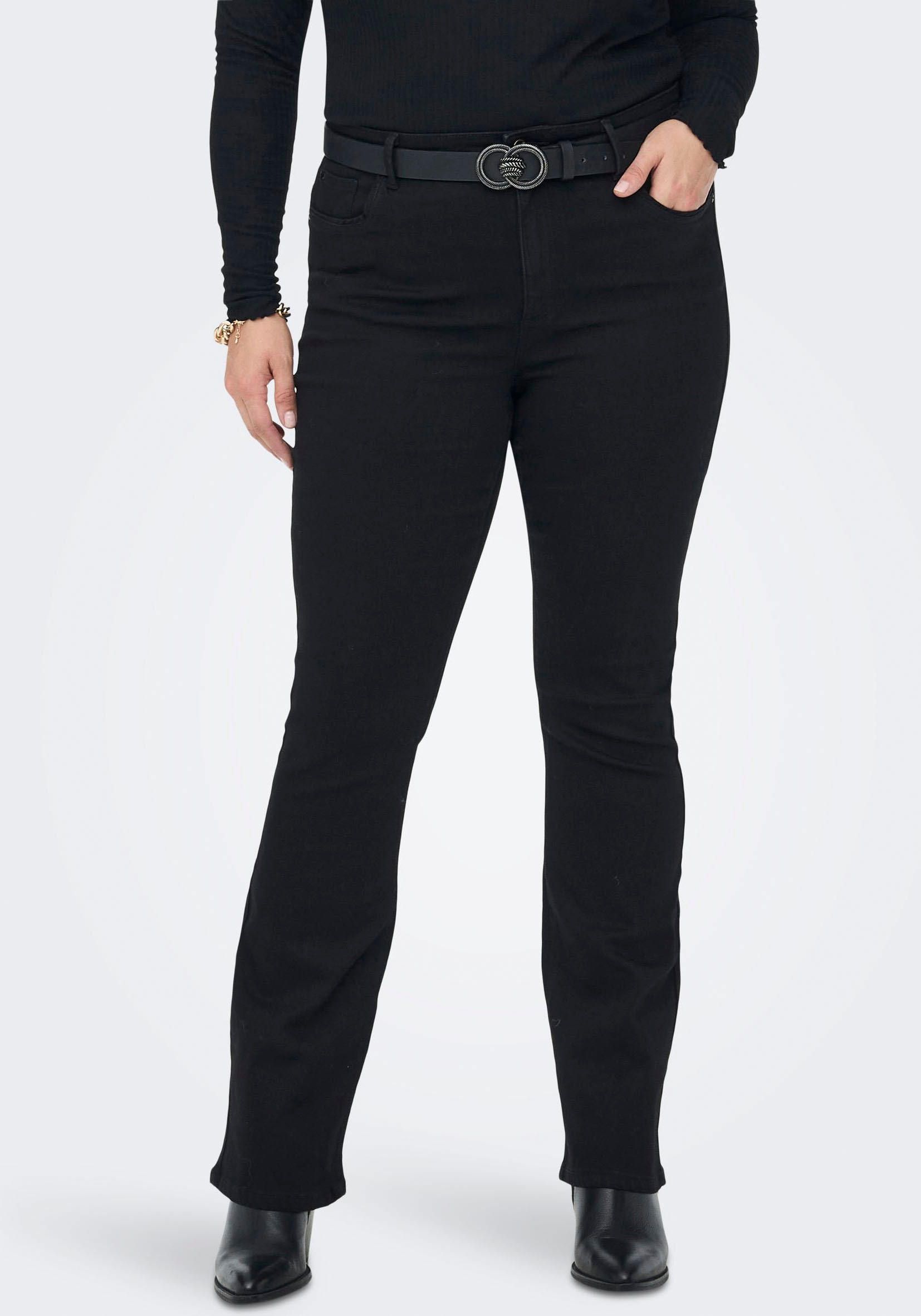 ONLY CARMAKOMA Schlagjeans »CARSALLY«
