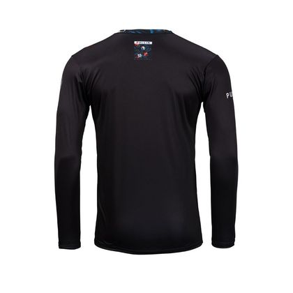 Maillot cross Pull-in ORIGINAL 2024 - Noir / Multicolore