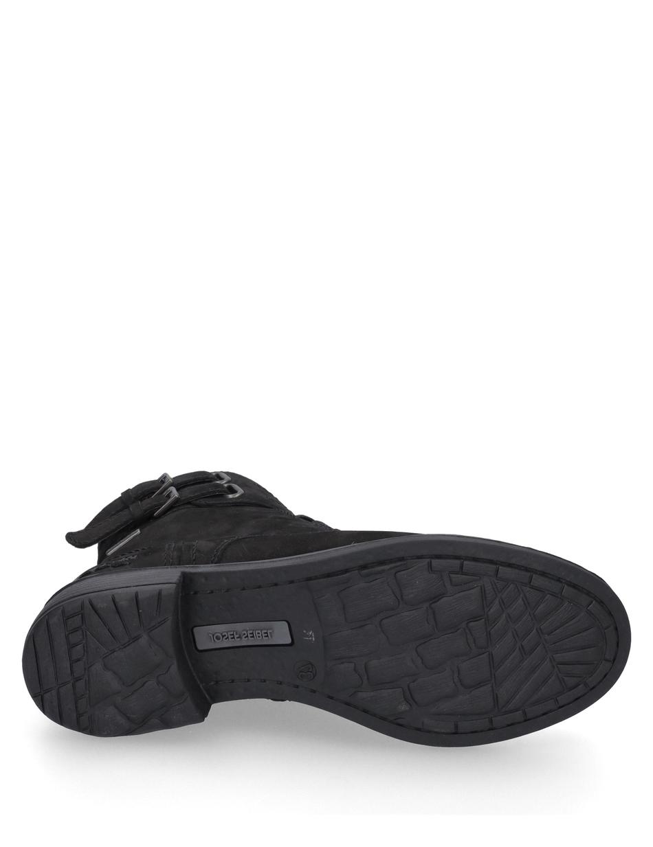 Stiefelette Selena 51, schwarz