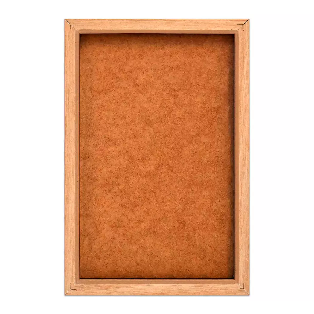 Wandbild 20 x 30 cm Sonne