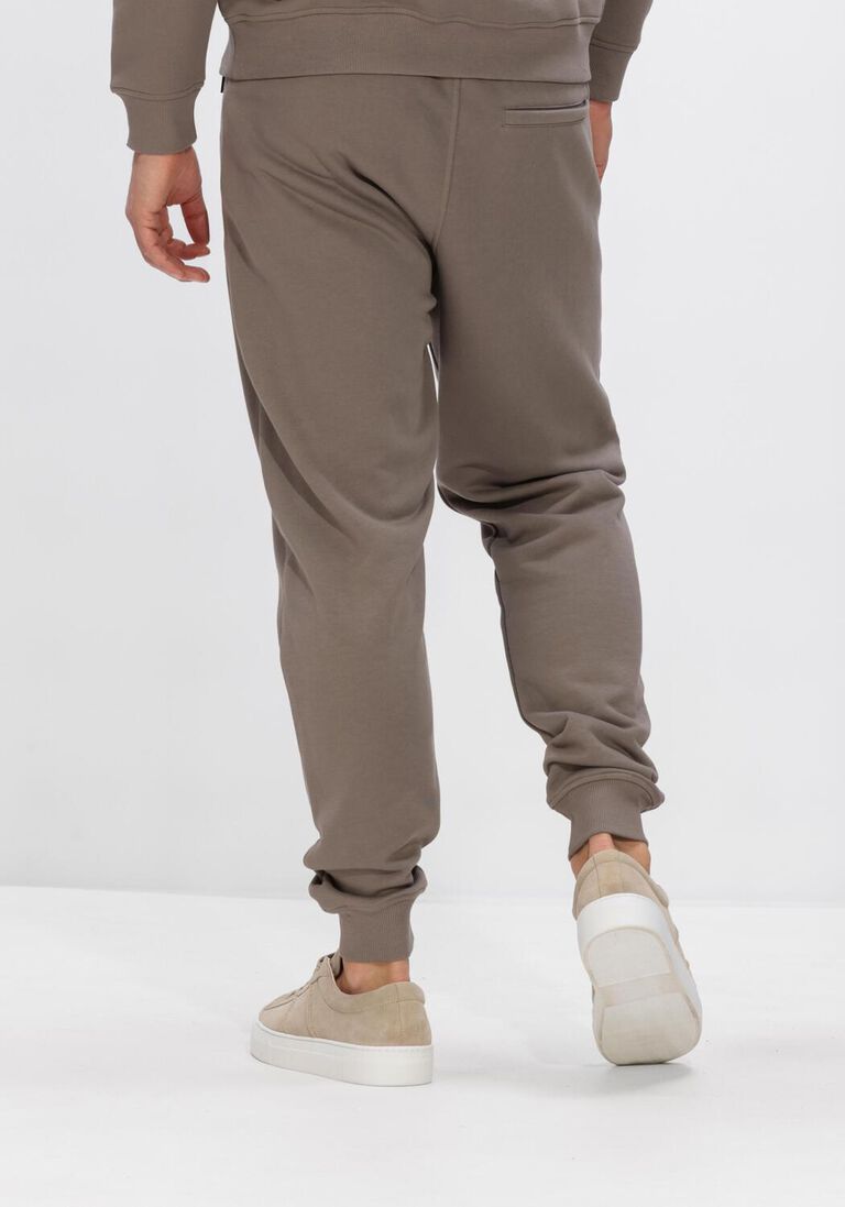 taupe genti broeken pants ls