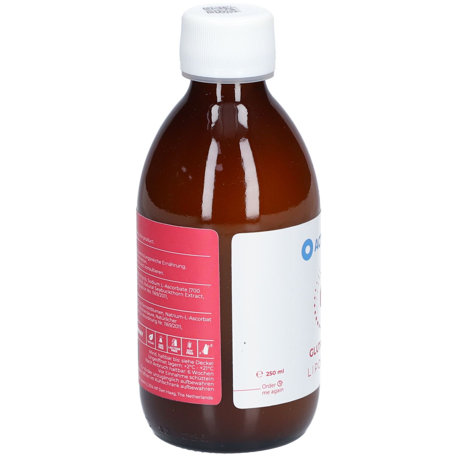 ACTINOVO PLUS Liposomales Glutathion