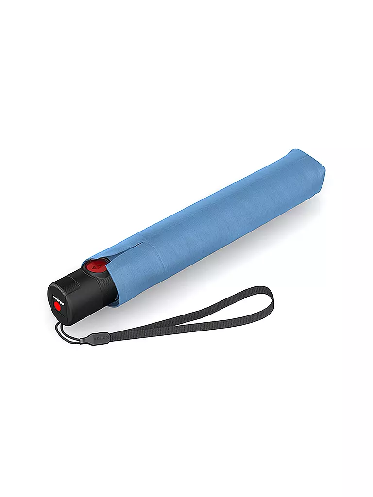 KNIRPS Taschenschirm U.200 blau