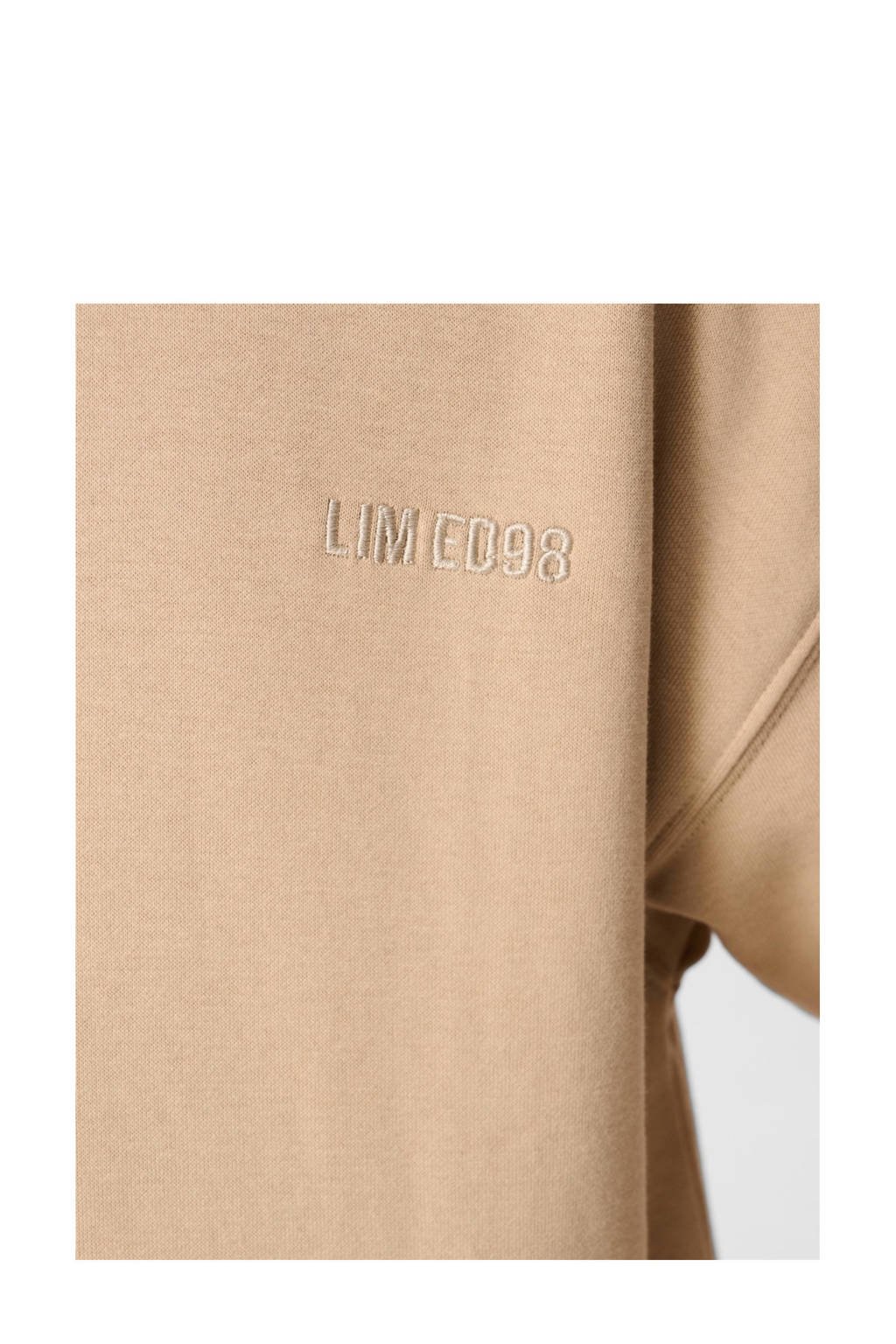 Shoeby hoodie beige